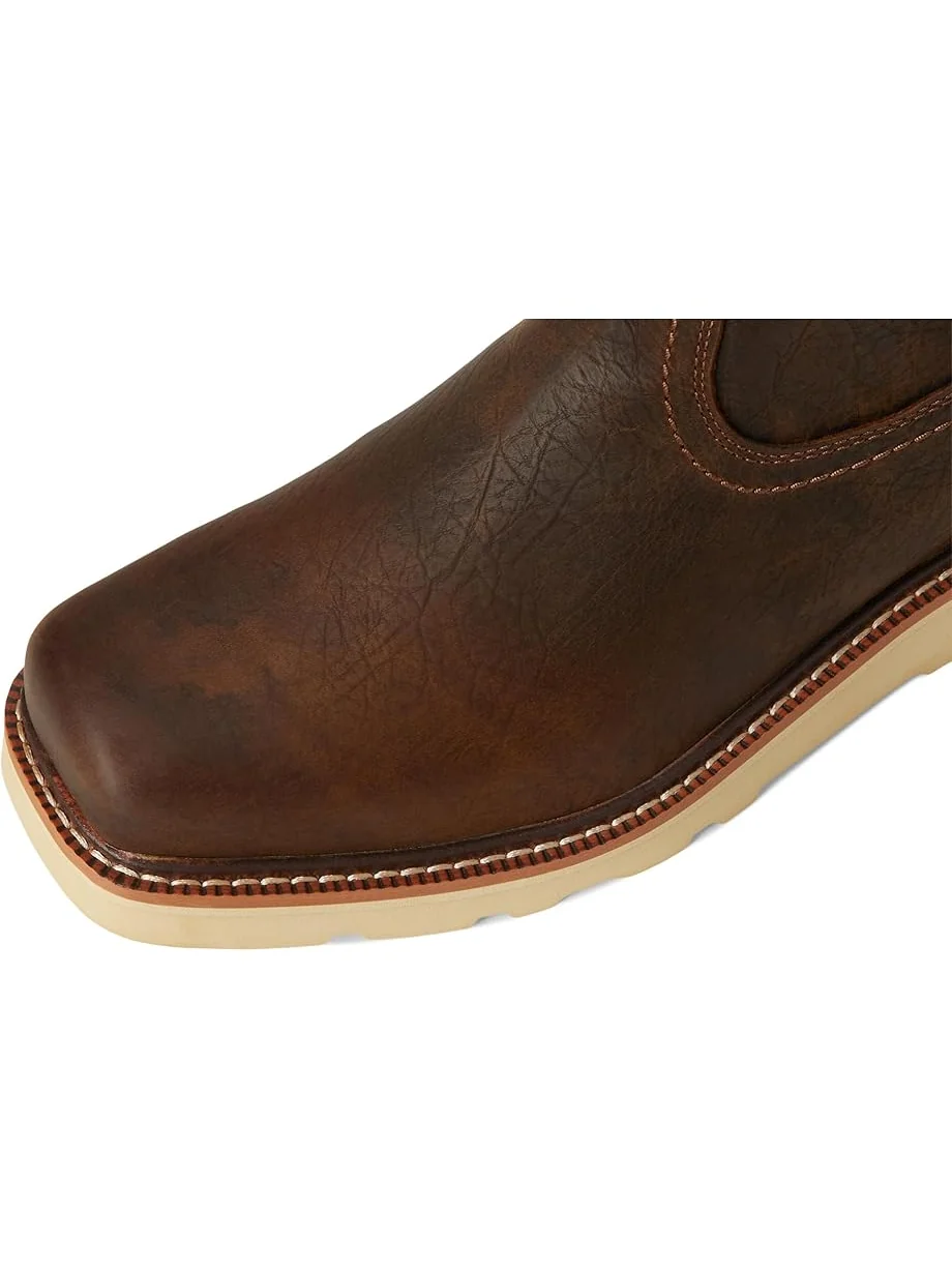 Ботинки Ariat Rambler Recon Western Boots — изображение 2 из 7, коричневый