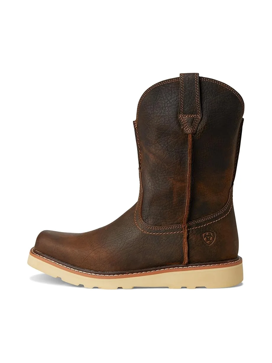 Ботинки Ariat Rambler Recon Western Boots — изображение 4 из 7, коричневый