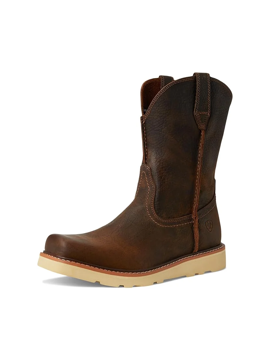 Ботинки Ariat Rambler Recon Western Boots — изображение 7 из 7, коричневый