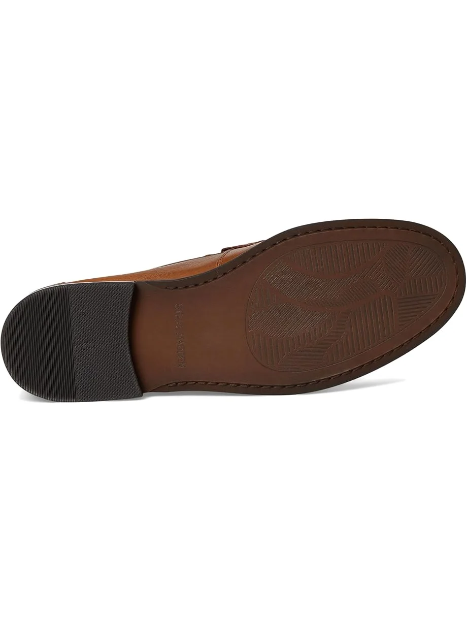 Лоферы Steve Madden Alfio — изображение 3 из 7, бежевый