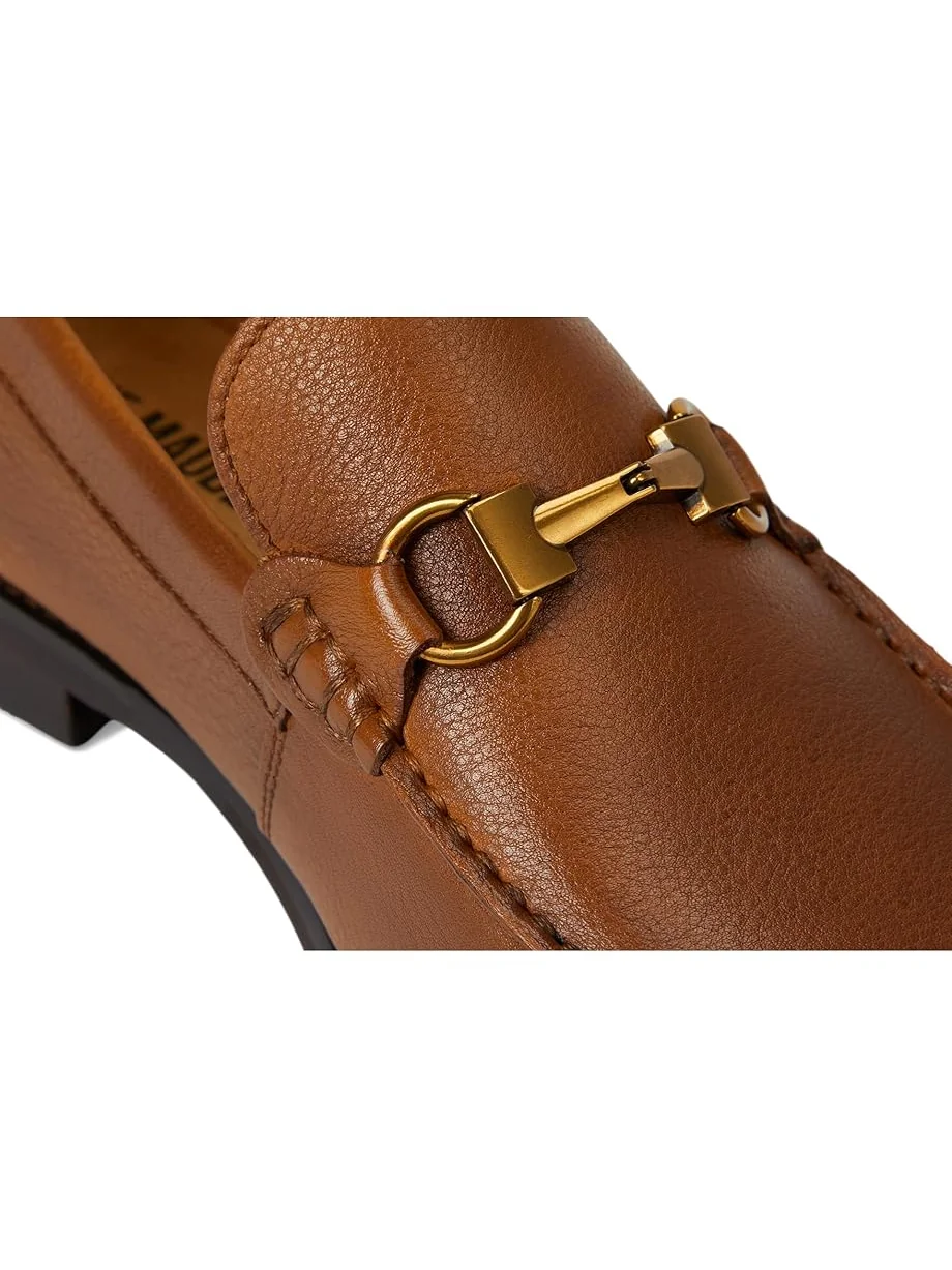 Лоферы Steve Madden Alfio — изображение 6 из 7, бежевый