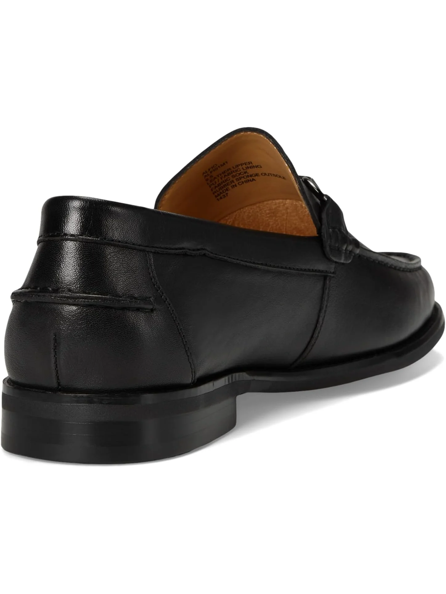 Лоферы Steve Madden Men's Alfio — изображение 5 из 7, черный