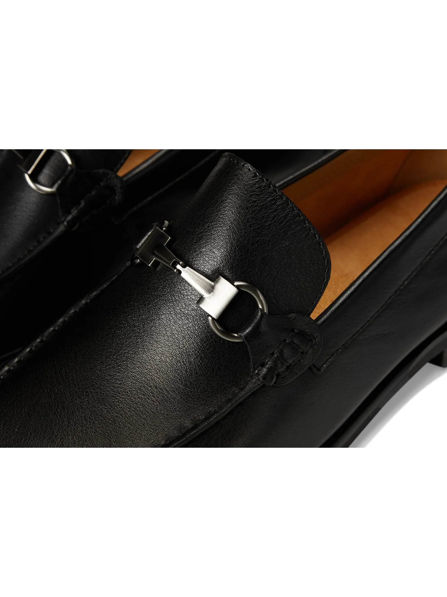 Лоферы Steve Madden Men's Alfio — изображение 6 из 7, черный