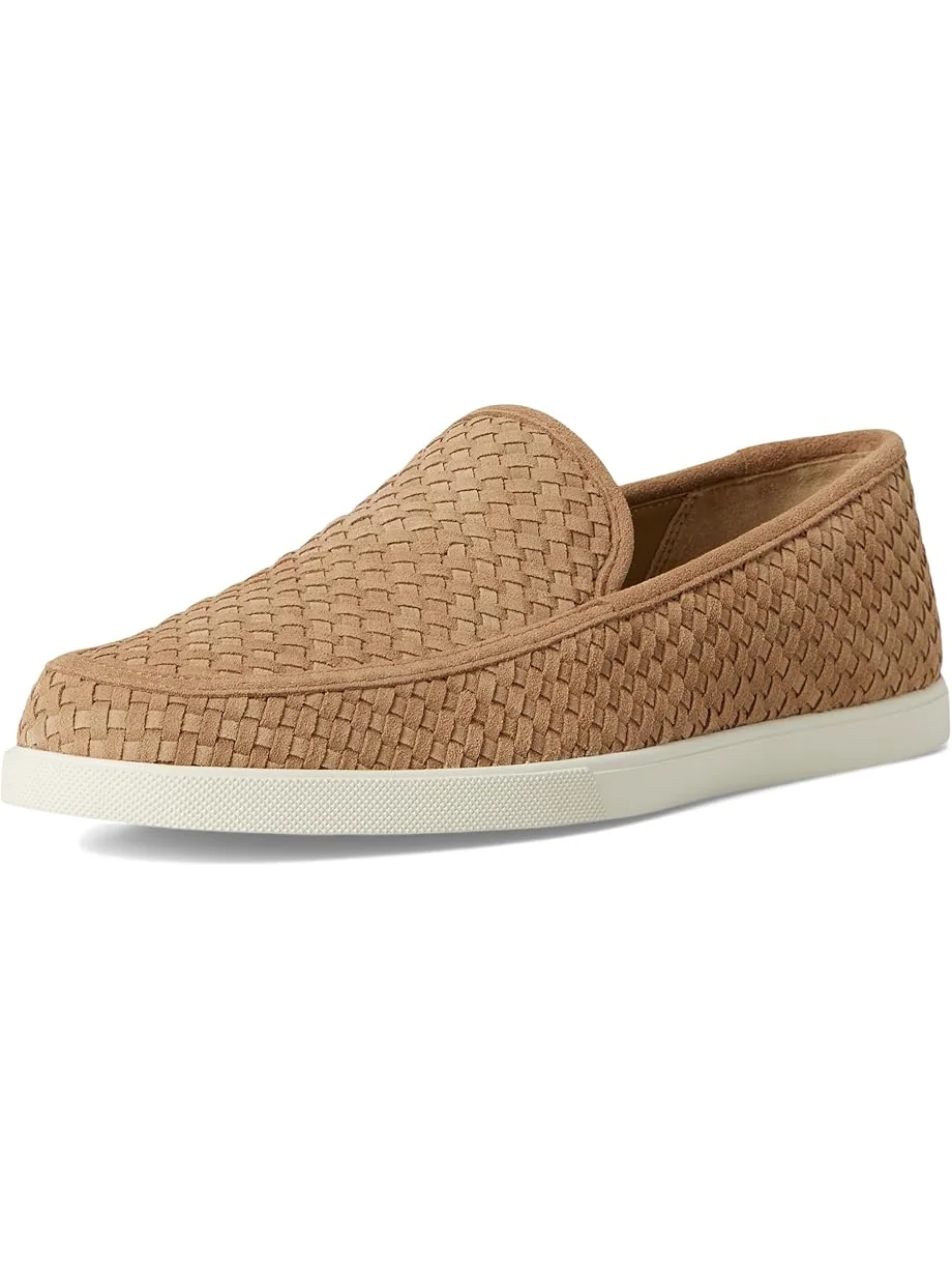 Лоферы Vince Sonoma, цвет New Camel Woven Suede — изображение 7 из 7