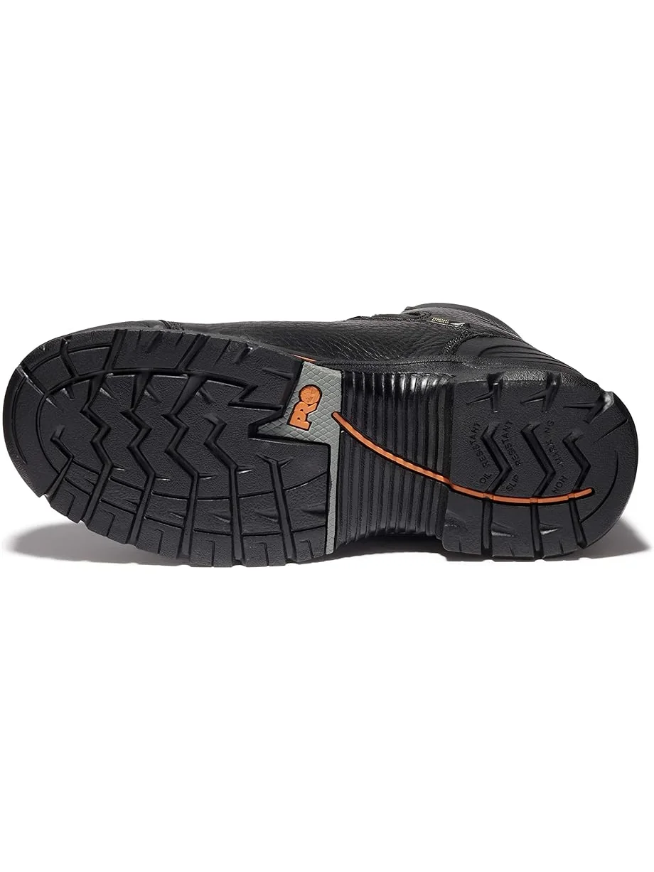 Мужские ботинки Timberland PRO Endurance PR водонепроницаемые с укрепленным носком — изображение 3 из 7, черный