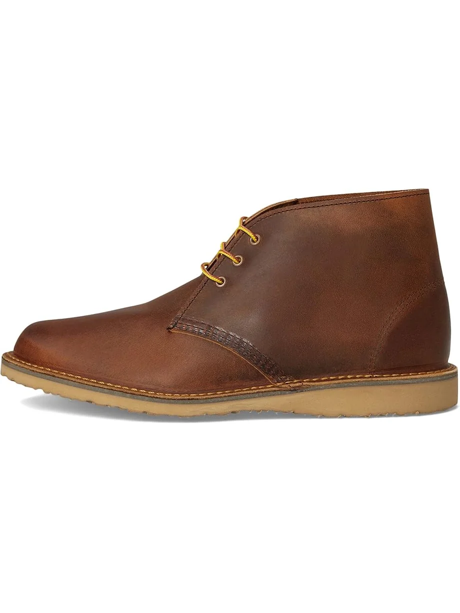 Ботинки Red Wing Heritage Weekend Chukka — изображение 4 из 7, оранжевый
