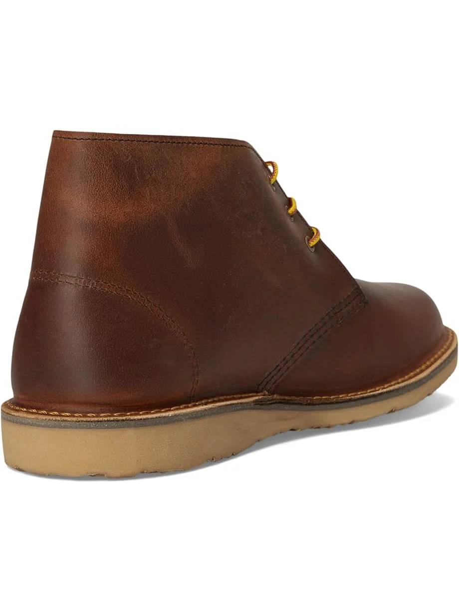 Ботинки Red Wing Heritage Weekend Chukka — изображение 5 из 7, оранжевый