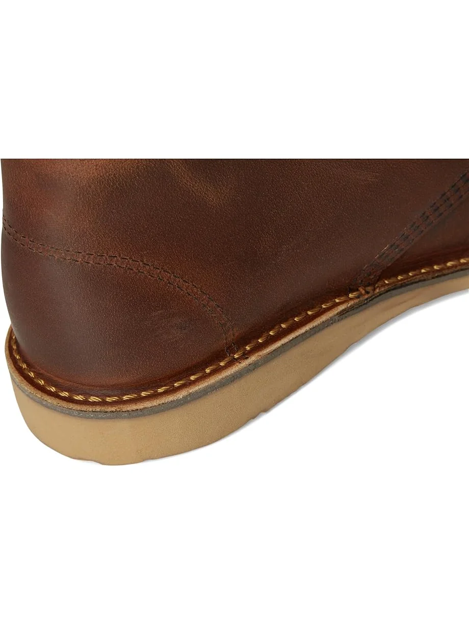 Ботинки Red Wing Heritage Weekend Chukka — изображение 6 из 7, оранжевый