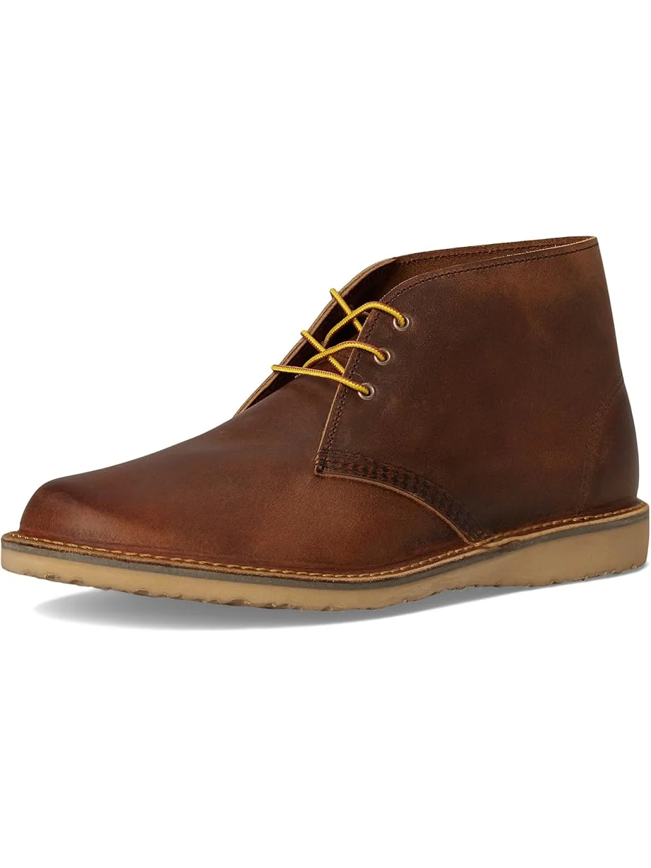 Ботинки Red Wing Heritage Weekend Chukka — изображение 7 из 7, оранжевый