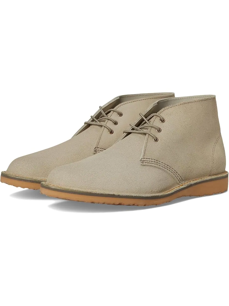 Ботинки Red Wing Heritage Weekend Chukka — изображение 1 из 8, белый
