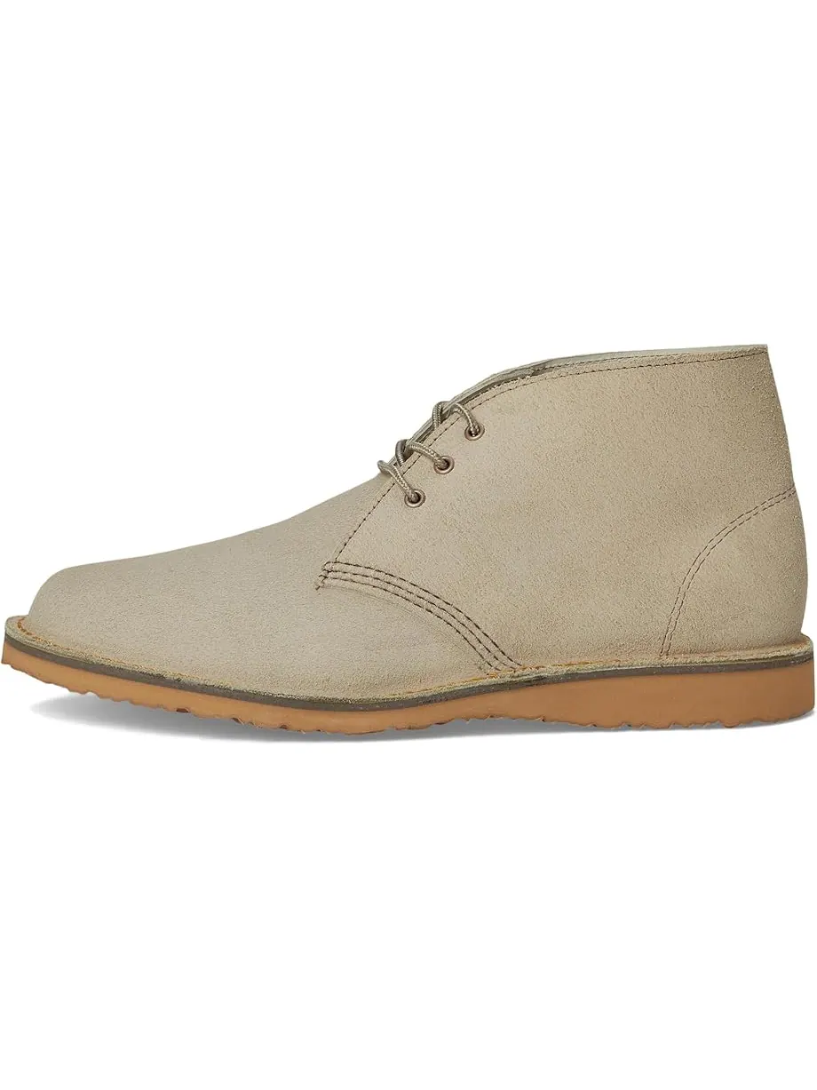 Ботинки Red Wing Heritage Weekend Chukka — изображение 4 из 8, белый