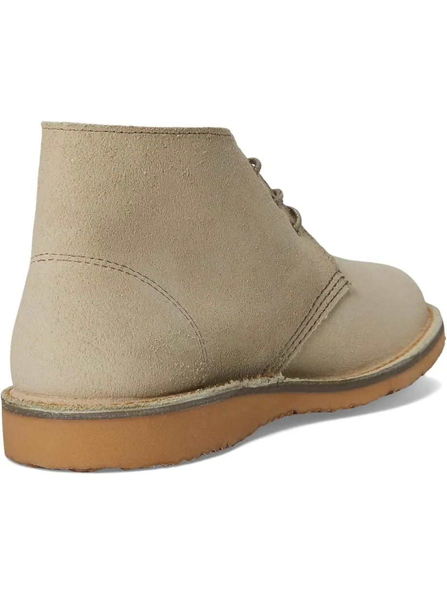Ботинки Red Wing Heritage Weekend Chukka — изображение 5 из 8, белый
