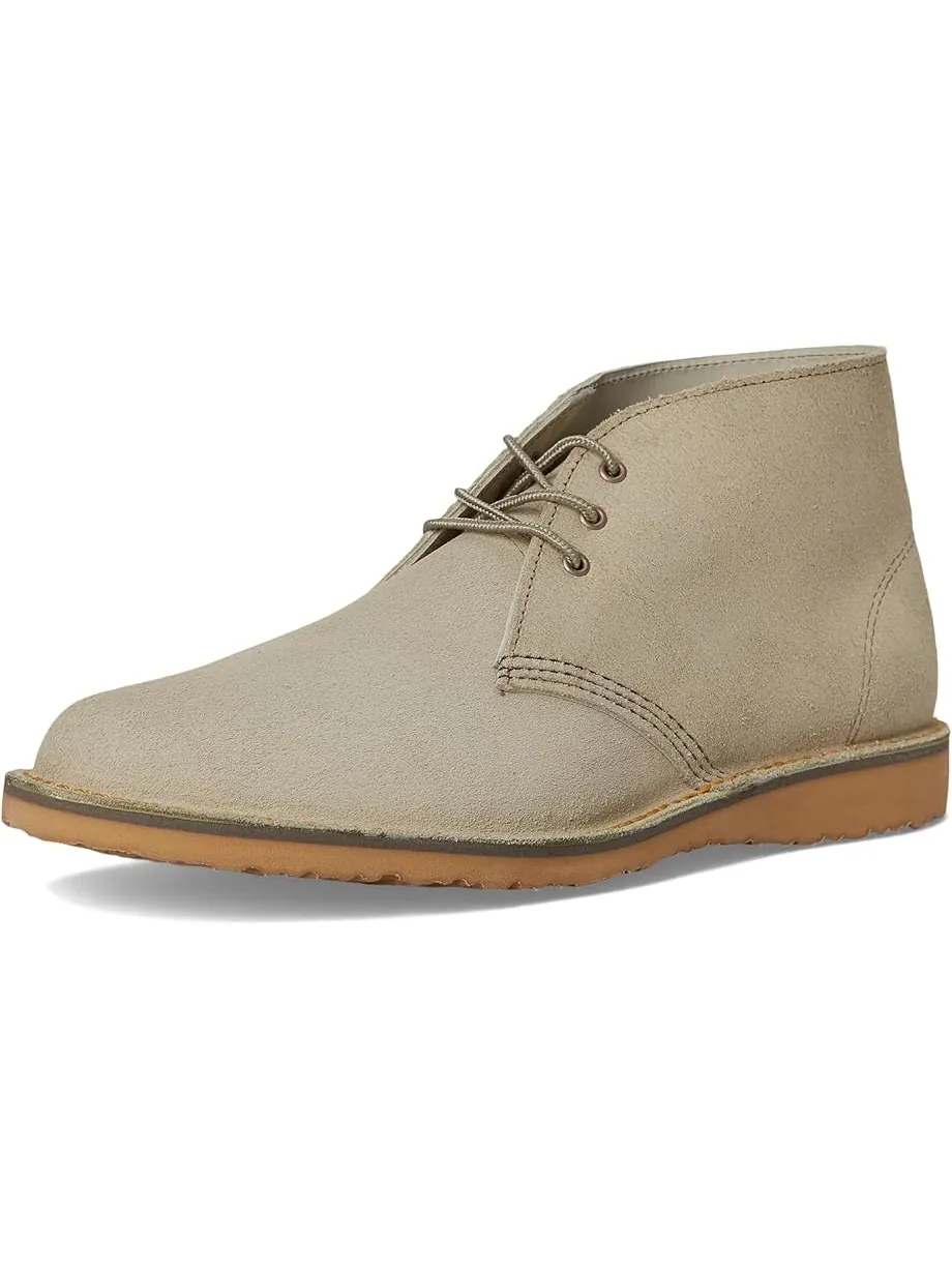 Ботинки Red Wing Heritage Weekend Chukka — изображение 7 из 8, белый