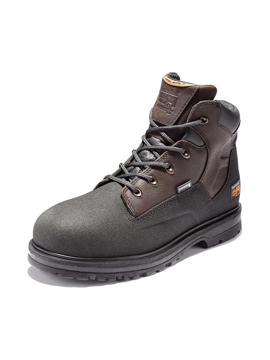 Мужские ботинки Timberland PRO Power Welt водонепроницаемые со стальным носком