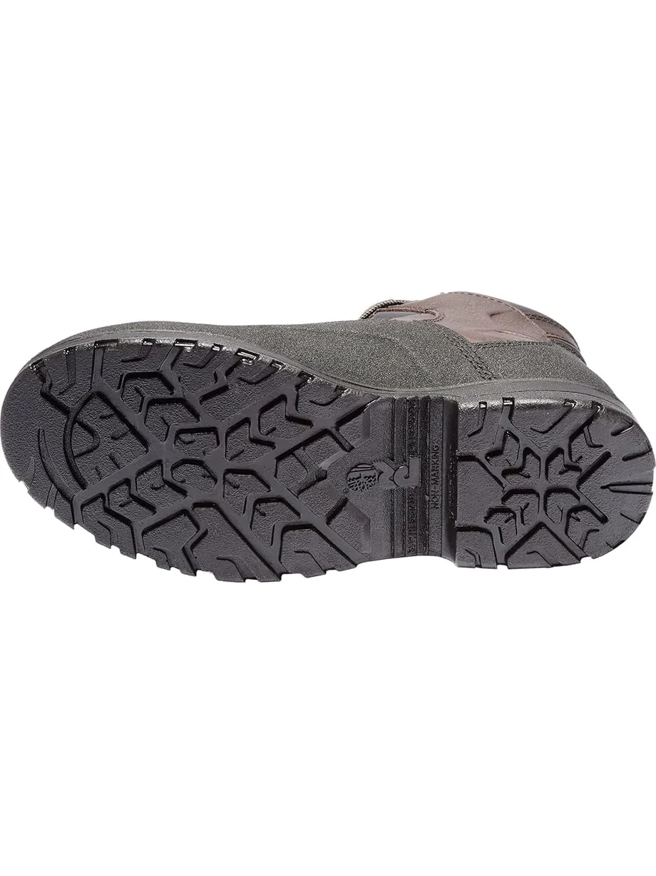 Мужские ботинки Timberland PRO Power Welt водонепроницаемые со стальным носком — изображение 3 из 3, черно-коричневый
