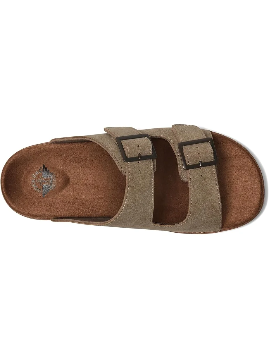 Сандалии Dockers Benham — изображение 2 из 7, серо-коричневый