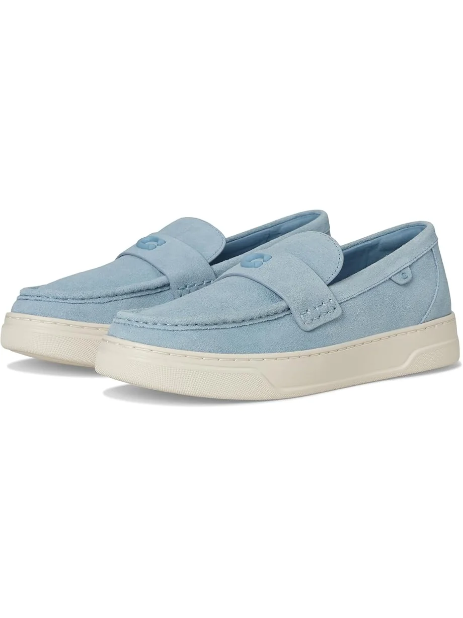 Лоферы COACH Hybrid Loafer — синий