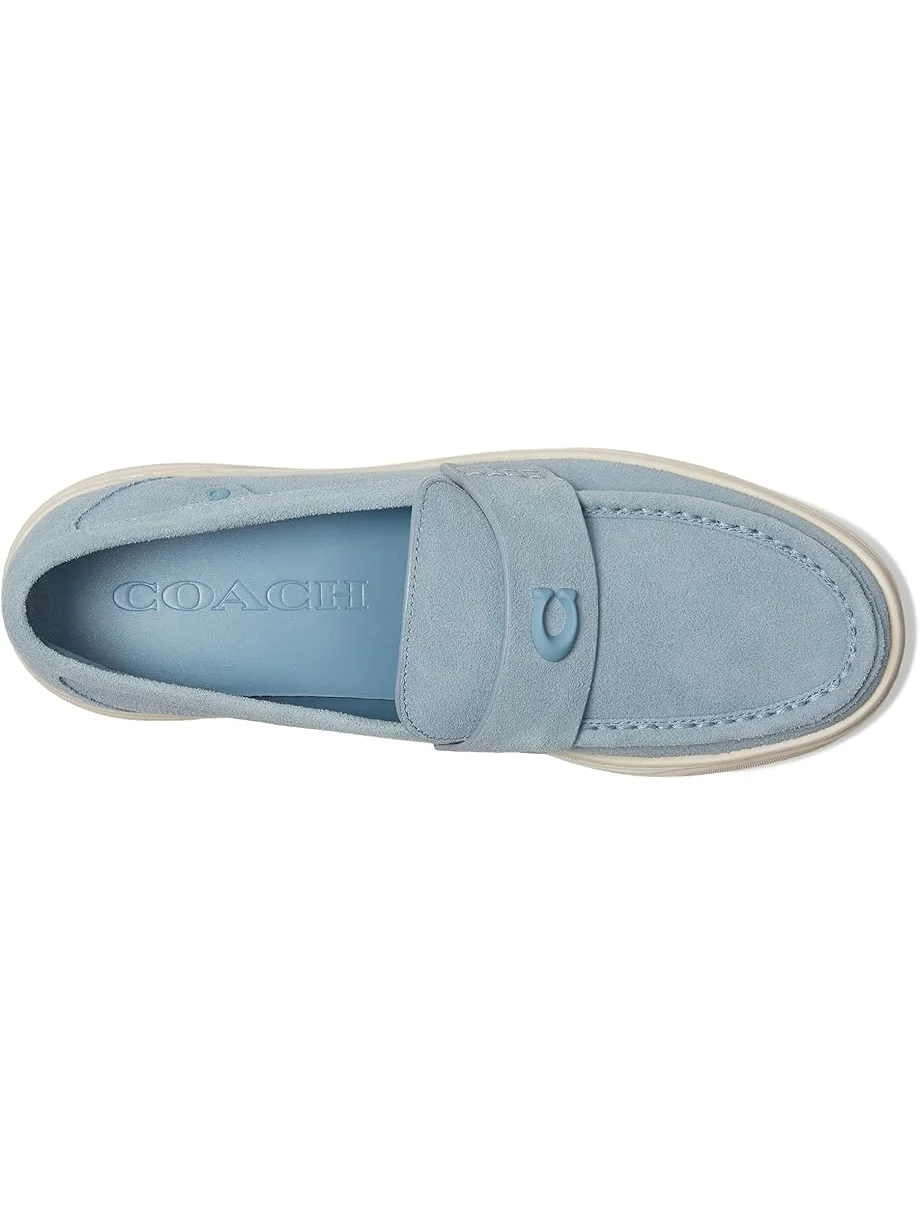 Лоферы COACH Hybrid Loafer — изображение 2 из 7, синий