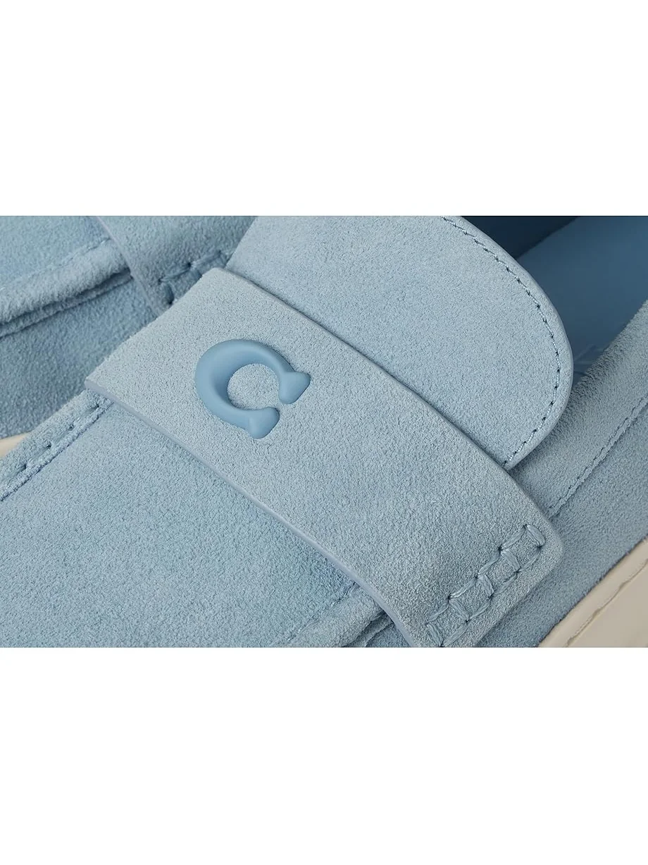 Лоферы COACH Hybrid Loafer — изображение 6 из 7, синий