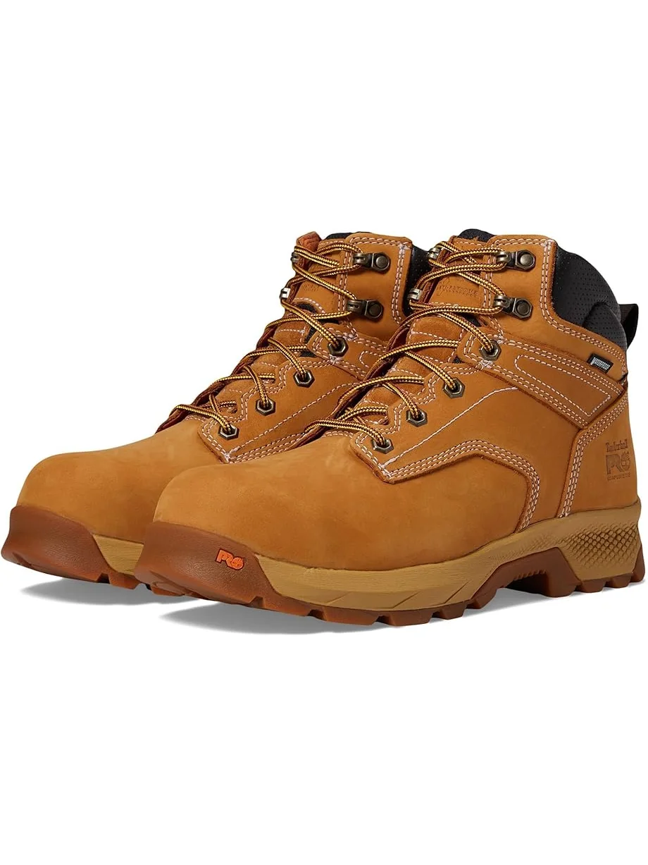 Ботинки мужские Timberland PRO 50th Anniversary Titan EV водонепроницаемые, композитный защитный носок