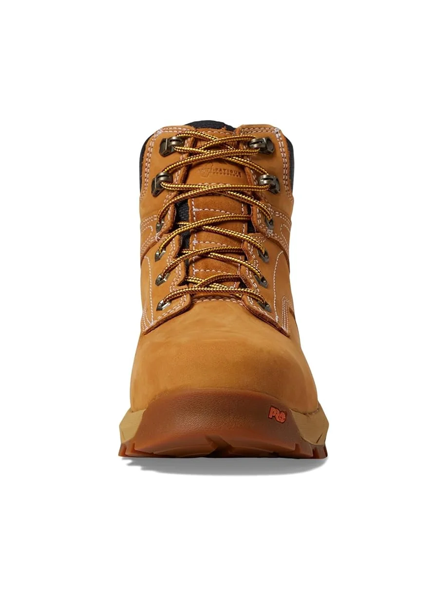 Ботинки мужские Timberland PRO 50th Anniversary Titan EV водонепроницаемые, композитный защитный носок — изображение 2 из 6