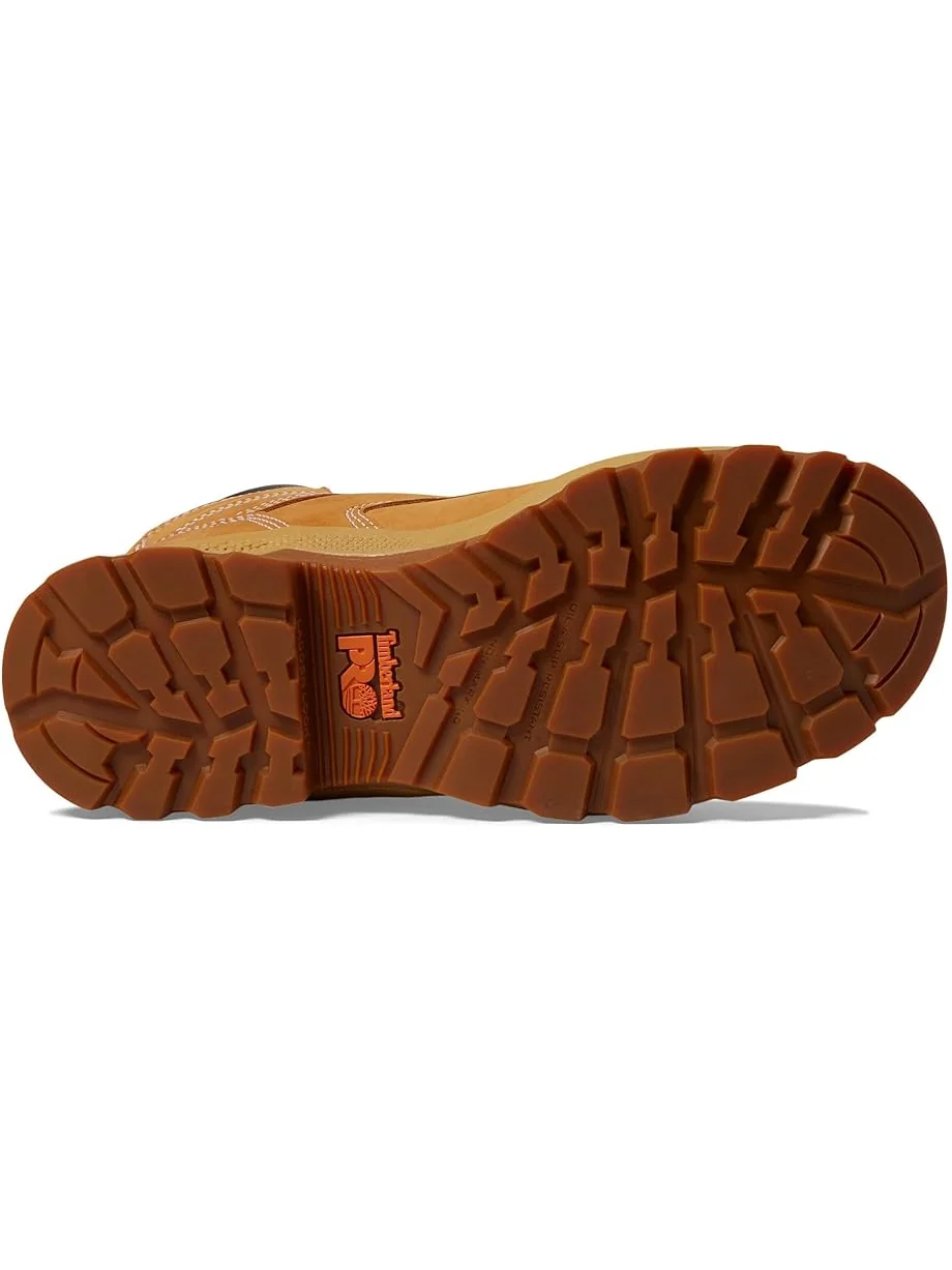 Ботинки мужские Timberland PRO 50th Anniversary Titan EV водонепроницаемые, композитный защитный носок — изображение 3 из 6