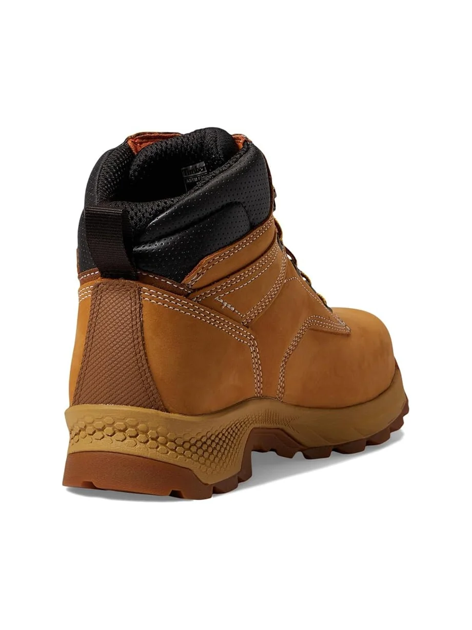 Ботинки мужские Timberland PRO 50th Anniversary Titan EV водонепроницаемые, композитный защитный носок — изображение 5 из 6