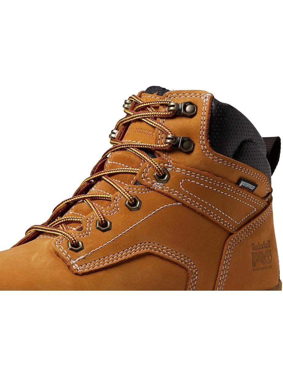 Ботинки мужские Timberland PRO 50th Anniversary Titan EV водонепроницаемые, композитный защитный носок — изображение 6 из 6
