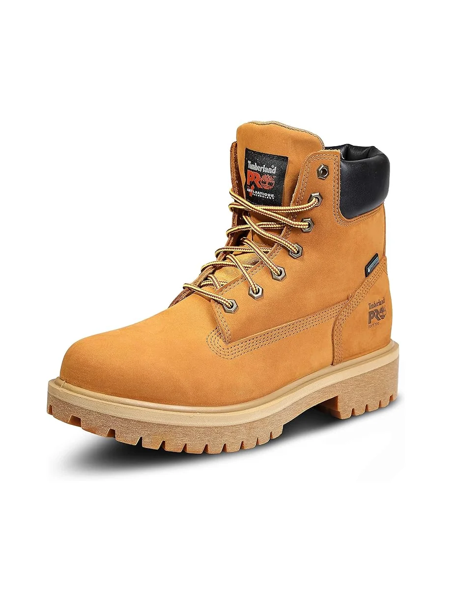 Мужские ботинки Timberland PRO Direct Attach кожаные с мягким носком