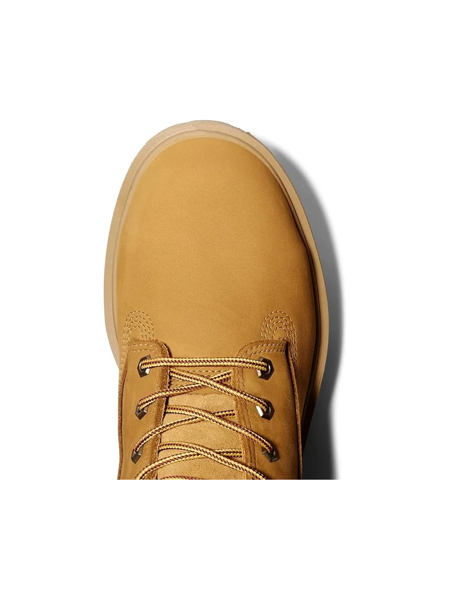 Ботинки мужские Timberland PRO Direct Attach со стальным носком водонепроницаемые — изображение 4 из 4, пшеничный