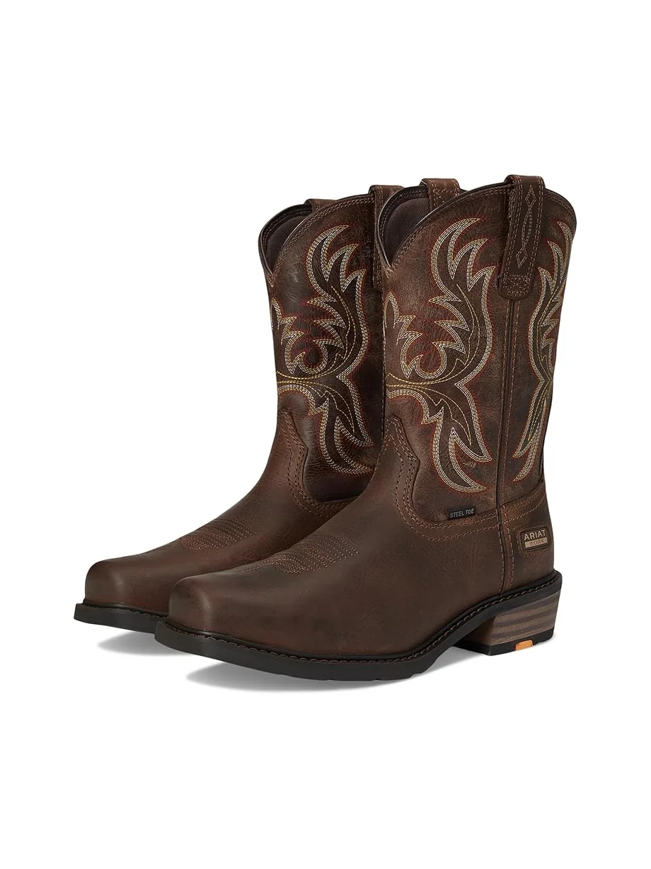 Ботинки Ariat Ironside Square Toe Steel Toe Work Boots