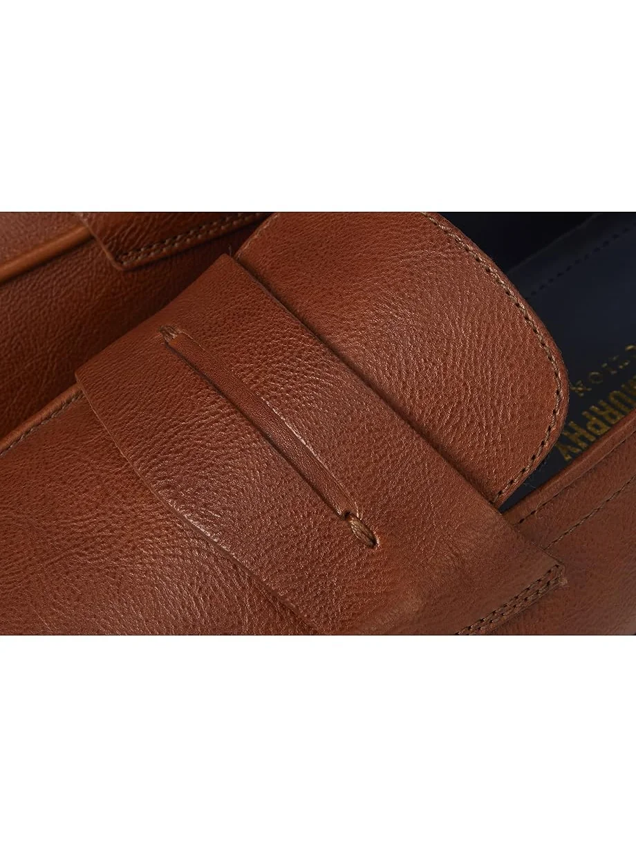 Лоферы Johnston & Murphy Collection Taylor Penny — изображение 6 из 7, бежевый