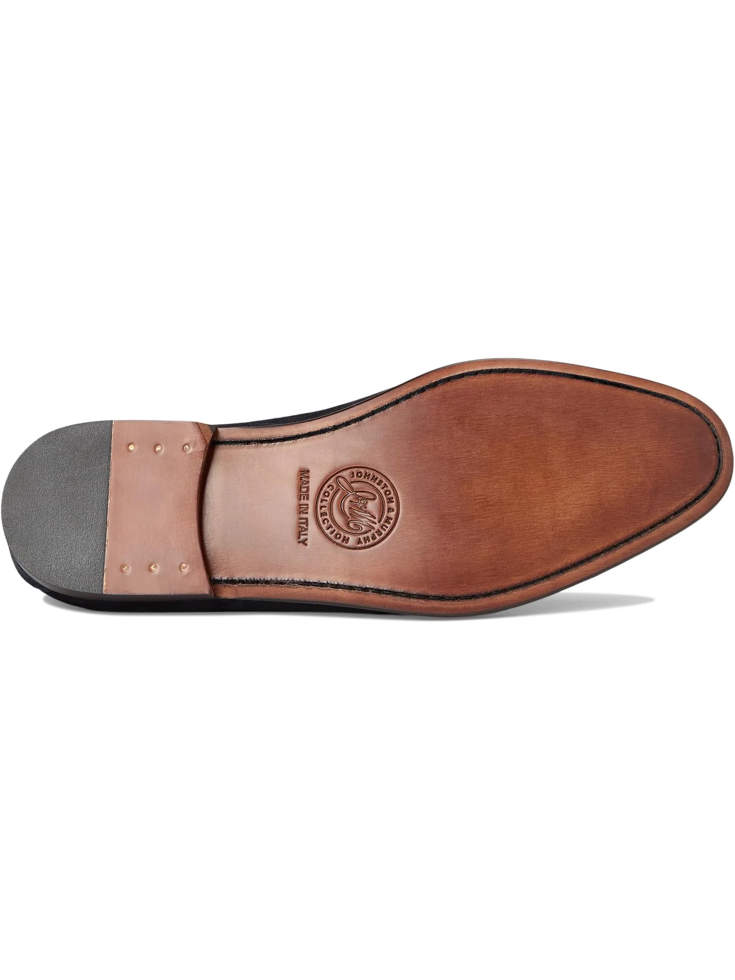 Лоферы Johnston & Murphy Collection Men's Taylor Penny — изображение 3 из 7, темно-синий