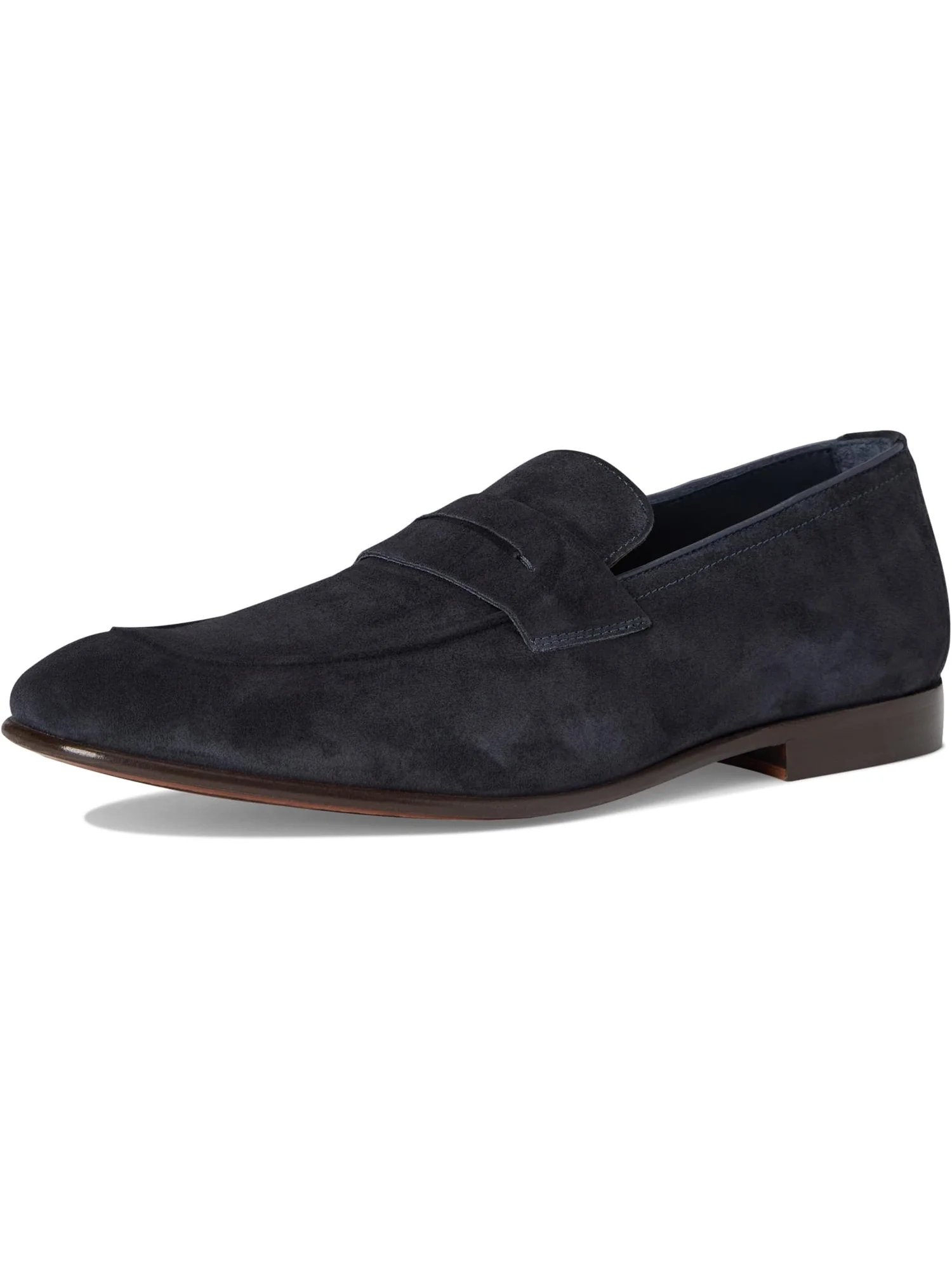 Лоферы Johnston & Murphy Collection Men's Taylor Penny — изображение 7 из 7, темно-синий
