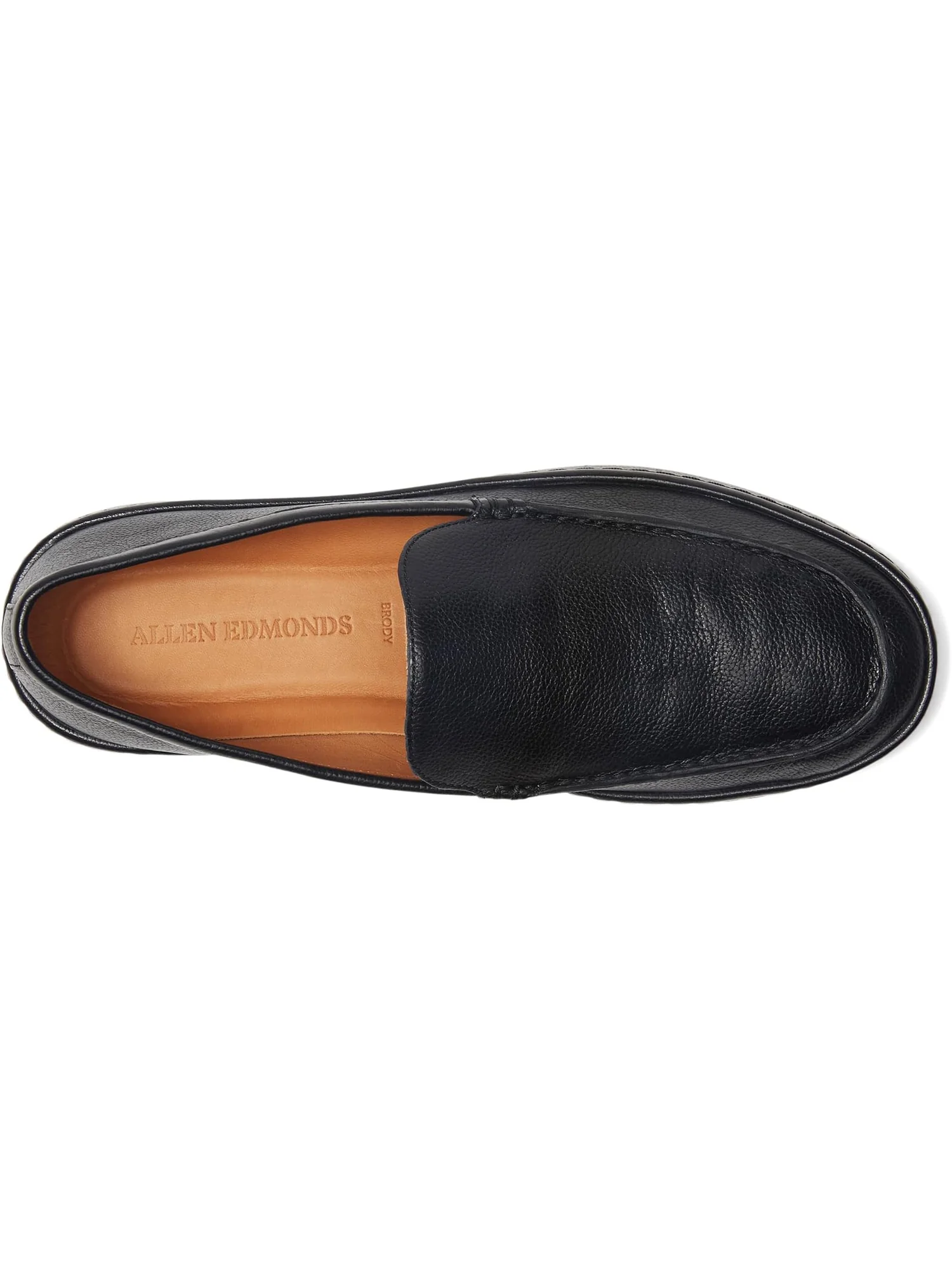 Лоферы Allen Edmonds Brody-2 — изображение 2 из 7, черный
