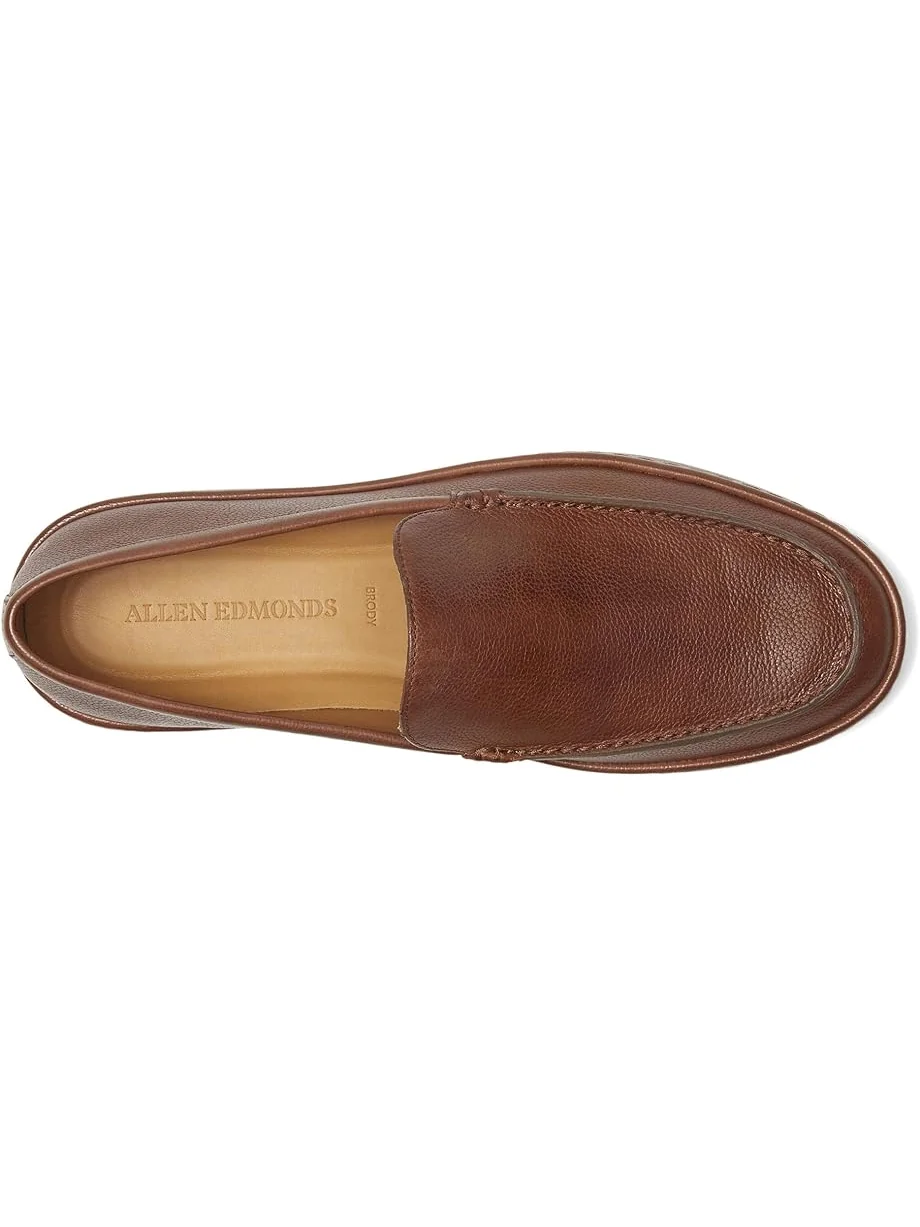 Лоферы Allen Edmonds Brody-2 — изображение 2 из 7, коричневый