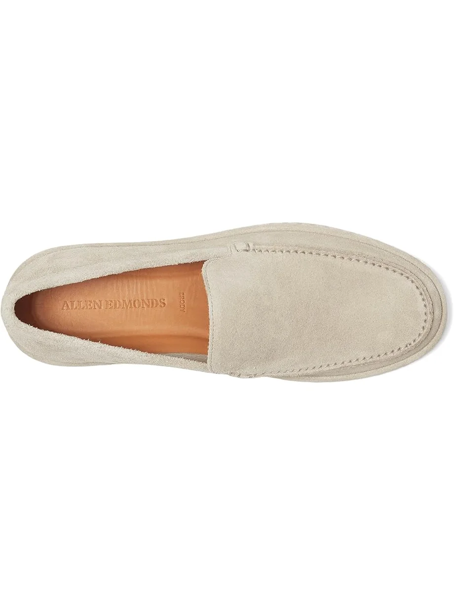 Лоферы Allen Edmonds Brody-1 — изображение 2 из 7, серый