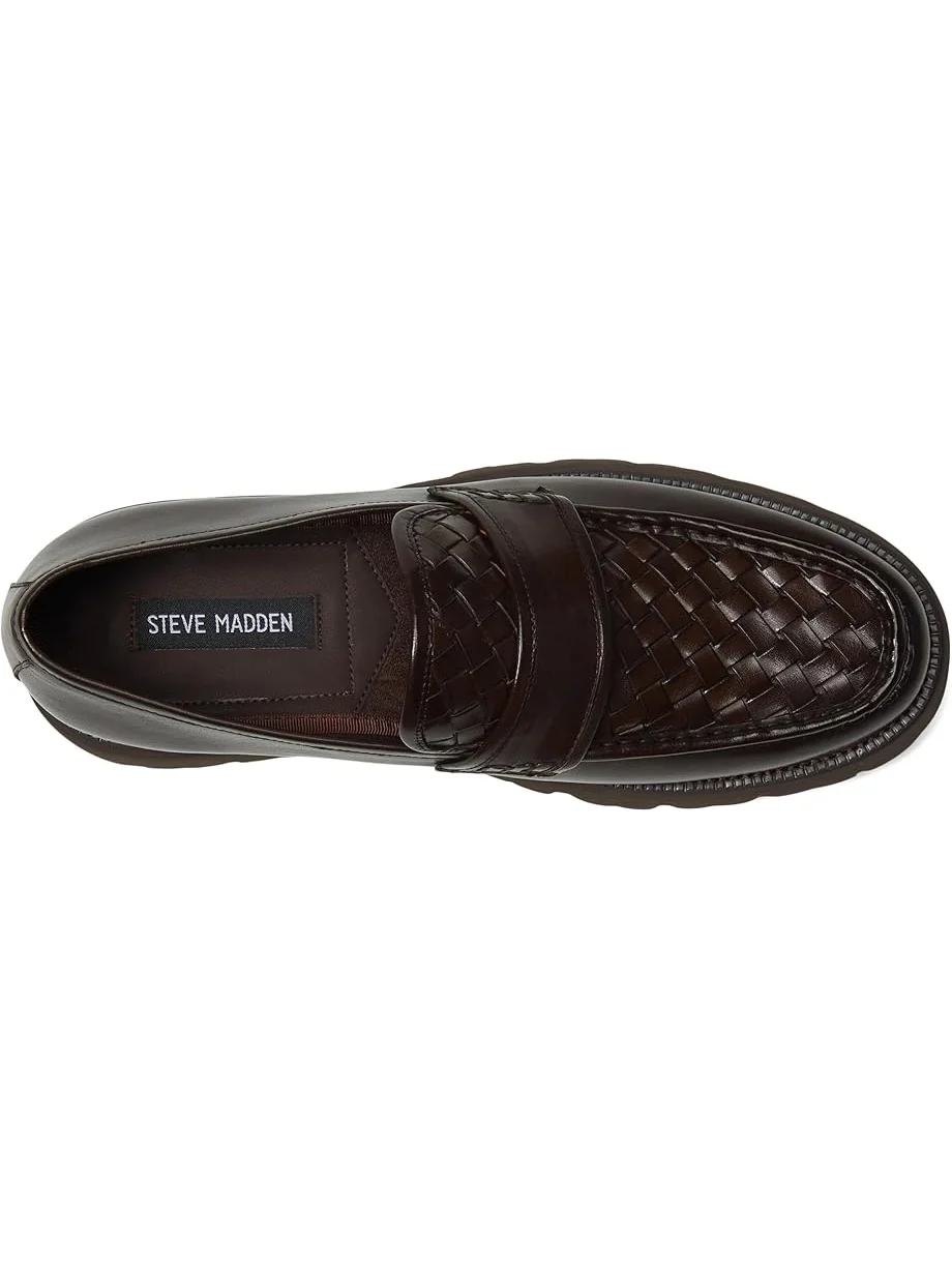 Лоферы Steve Madden Strandd — изображение 2 из 7, коричневый