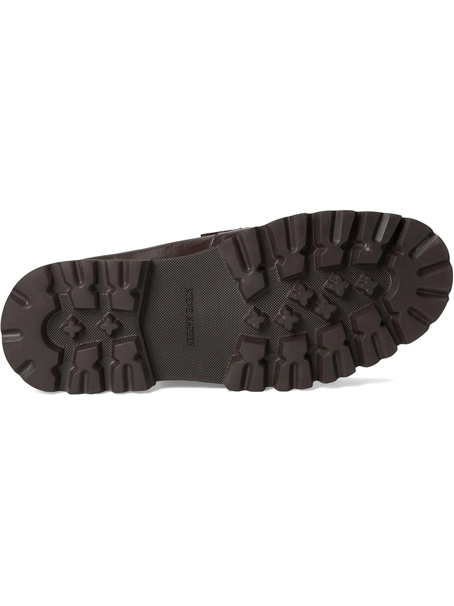 Лоферы Steve Madden Strandd — изображение 3 из 7, коричневый