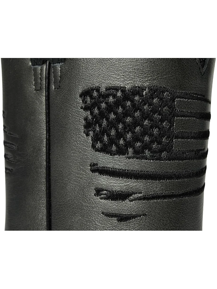 Ботинки Ariat Circuit Patriot Cowboy Boots — изображение 6 из 7, черный