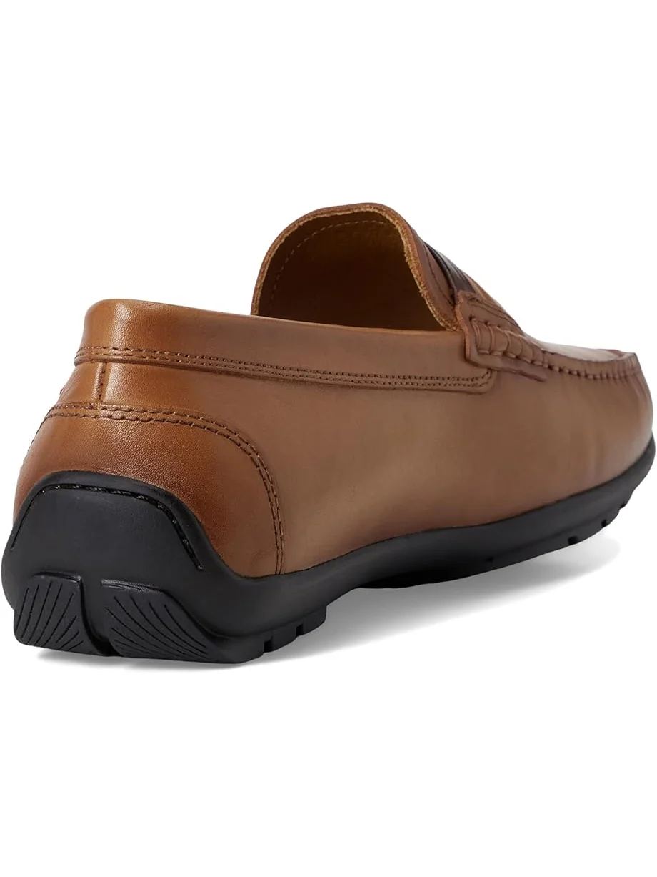 Лоферы Marc Joseph New York Howard Street — изображение 5 из 7, бежевый