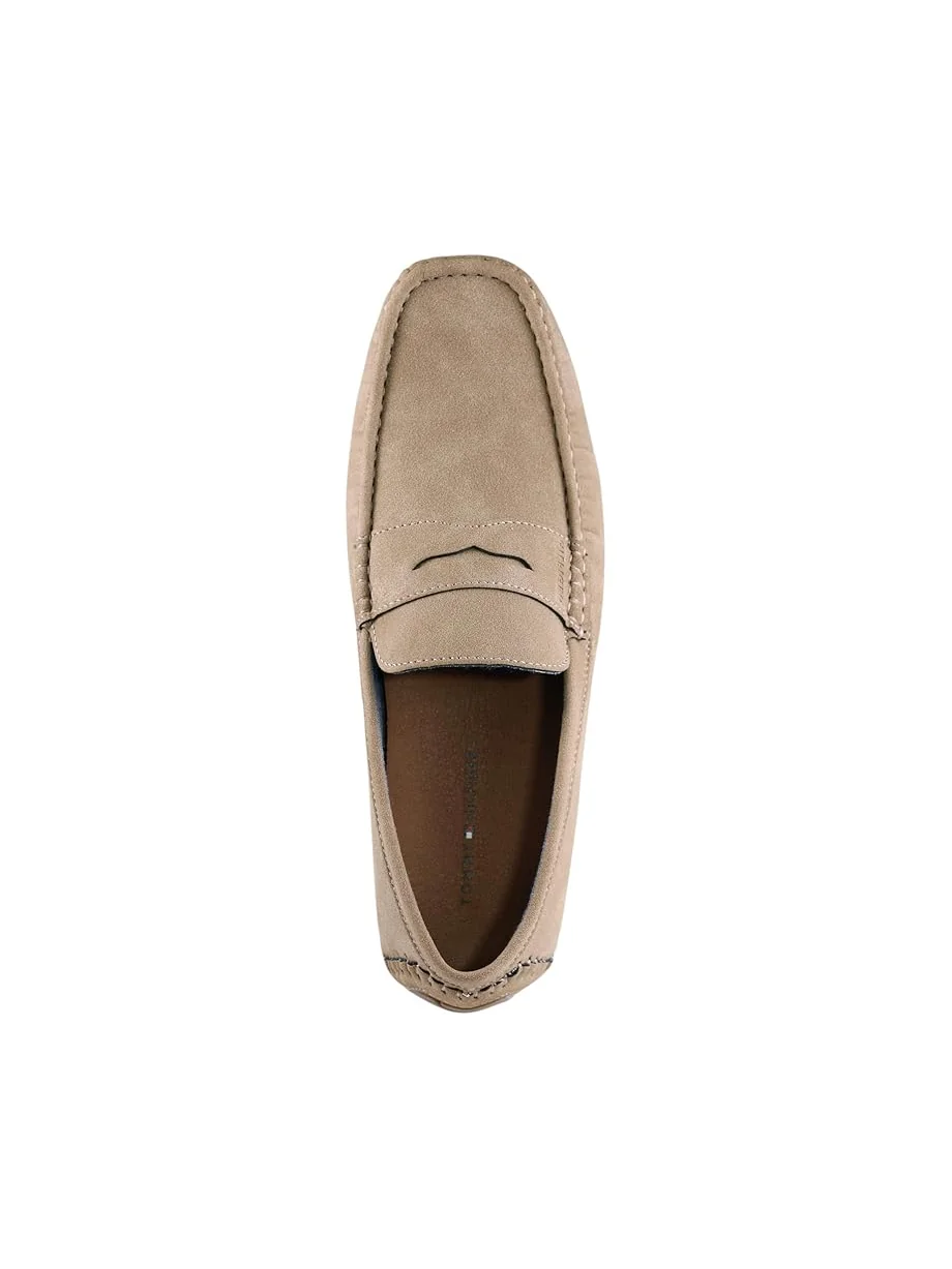 Лоферы Tommy Hilfiger Amile — изображение 2 из 5, серо-коричневый