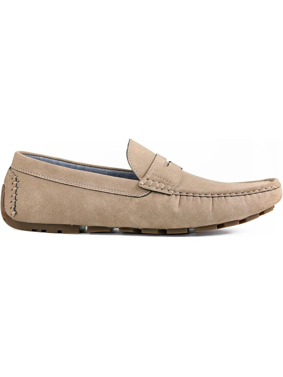 Лоферы Tommy Hilfiger Amile — изображение 5 из 5, серо-коричневый