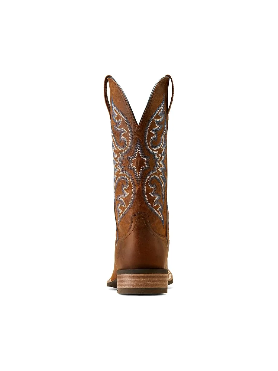 Ботинки Ariat Ricochet Western Boots — изображение 5 из 5, каштановый