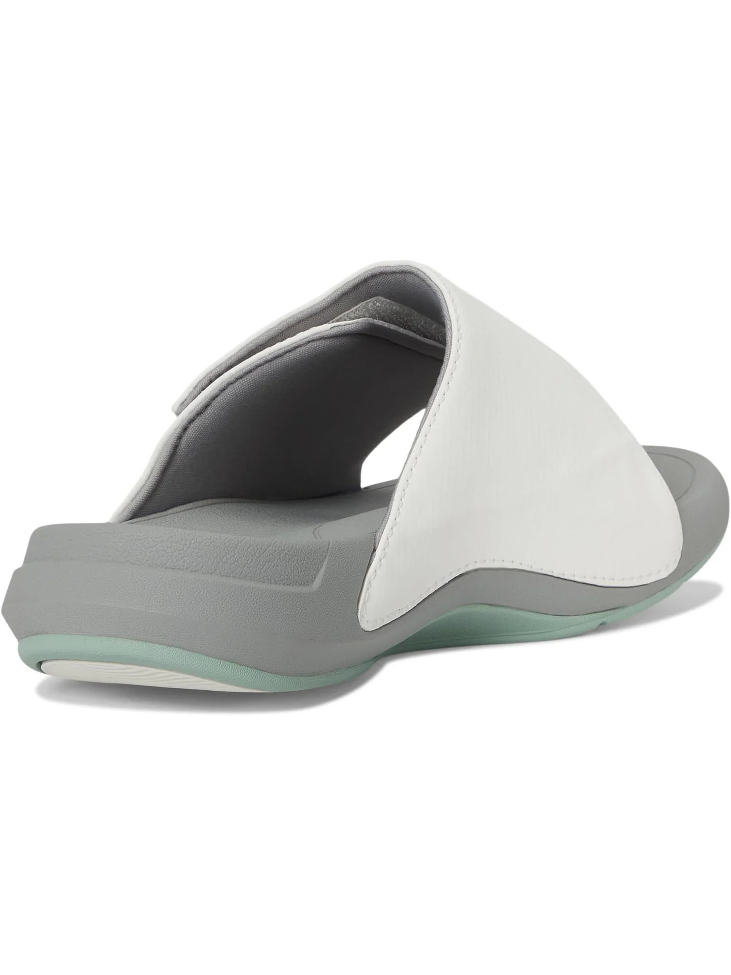 Сандалии Reef Swell Cruiser Slide — изображение 5 из 7, серый/зеленый