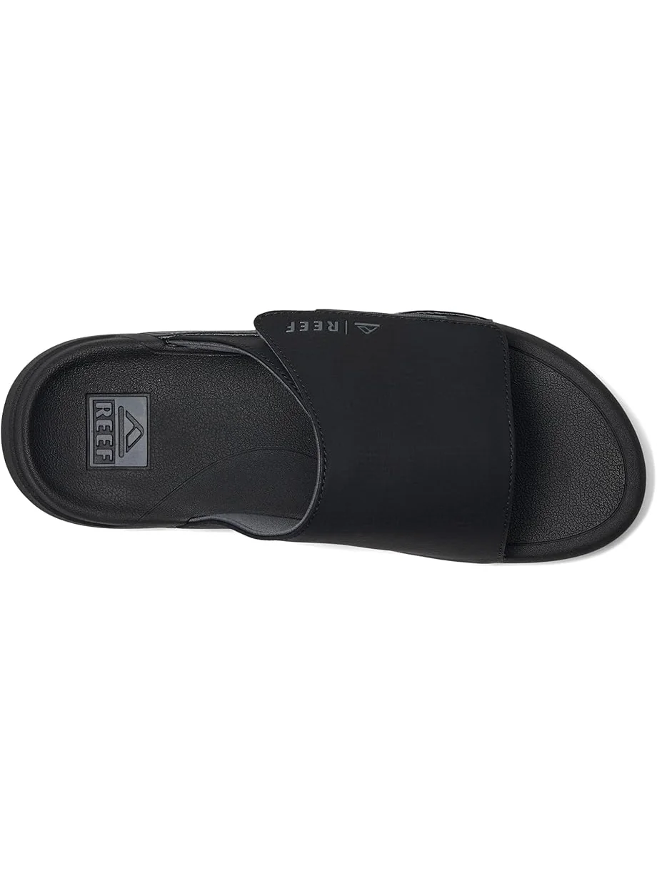 Сандалии Reef Swell Cruiser Slide — изображение 2 из 7, черный/серый