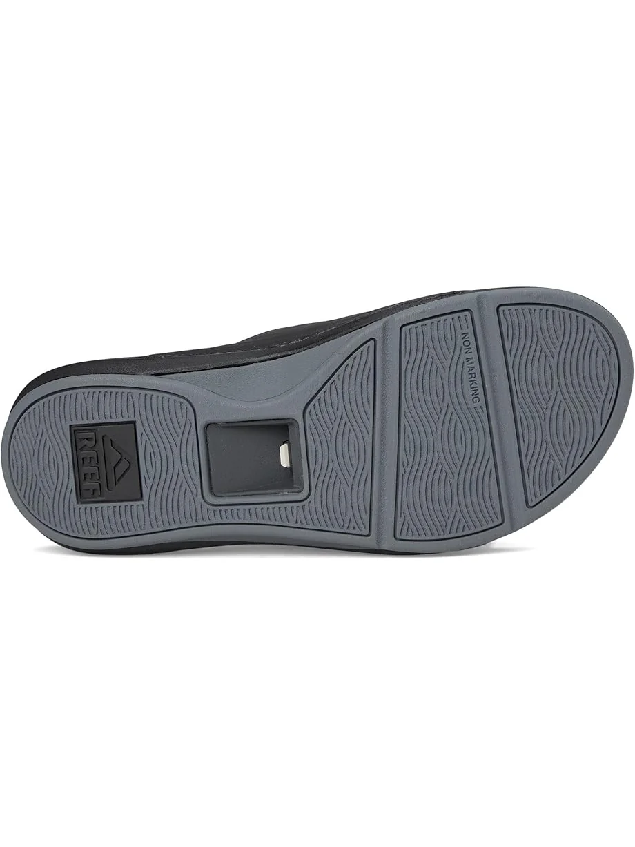 Сандалии Reef Swell Cruiser Slide — изображение 3 из 7, черный/серый