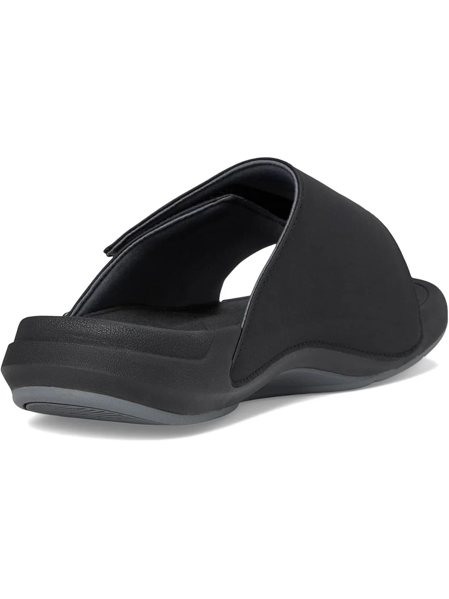 Сандалии Reef Swell Cruiser Slide — изображение 5 из 7, черный/серый