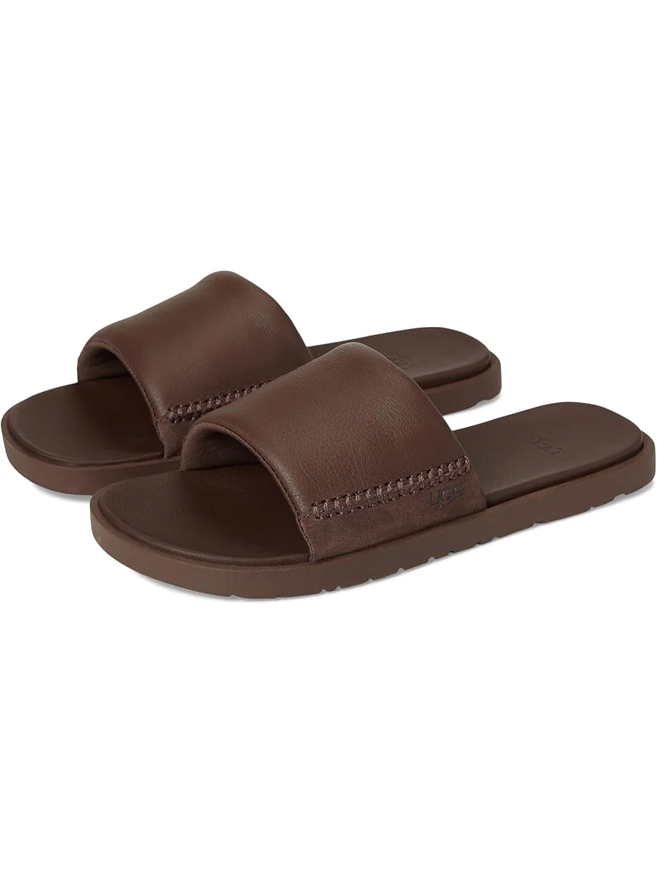 Сандалии UGG Seasdie II slide — изображение 1 из 7, коричневый