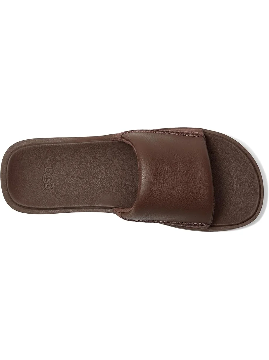 Сандалии UGG Seasdie II slide — изображение 2 из 7, коричневый
